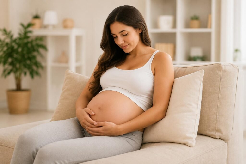 ostéopathe femme enceinte 1er trimestre bondy saint denis