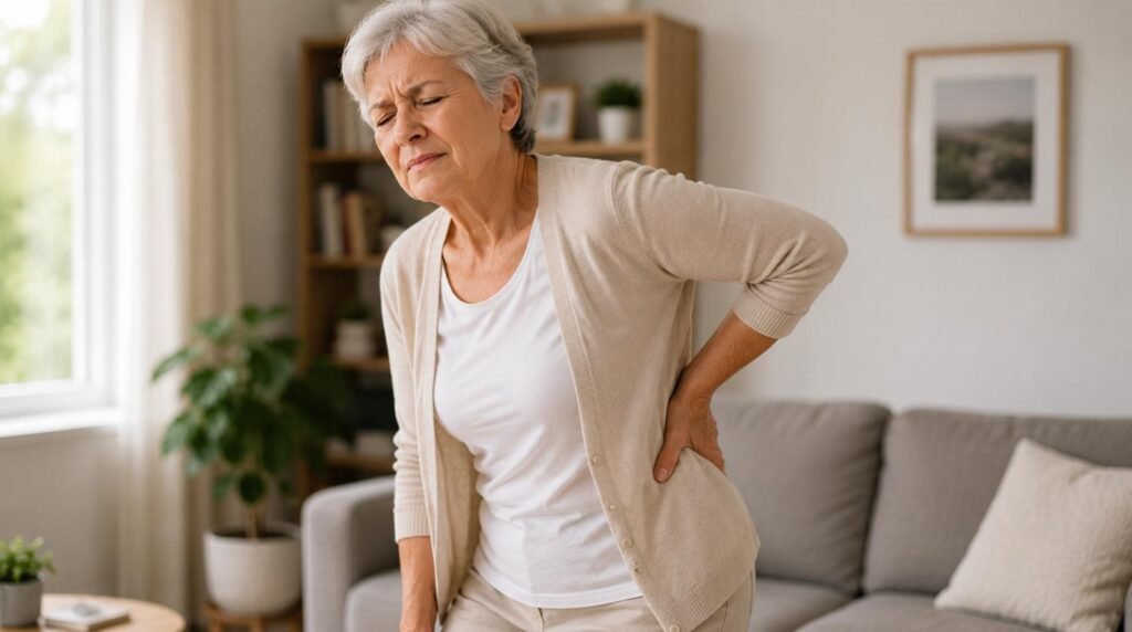 ostéopathe personnes agées bondy saint denis
