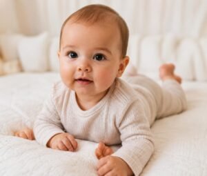ostéopathe tête plate bébé