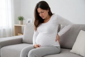 ostéopathe femme enceinte douleurs ligamentaire