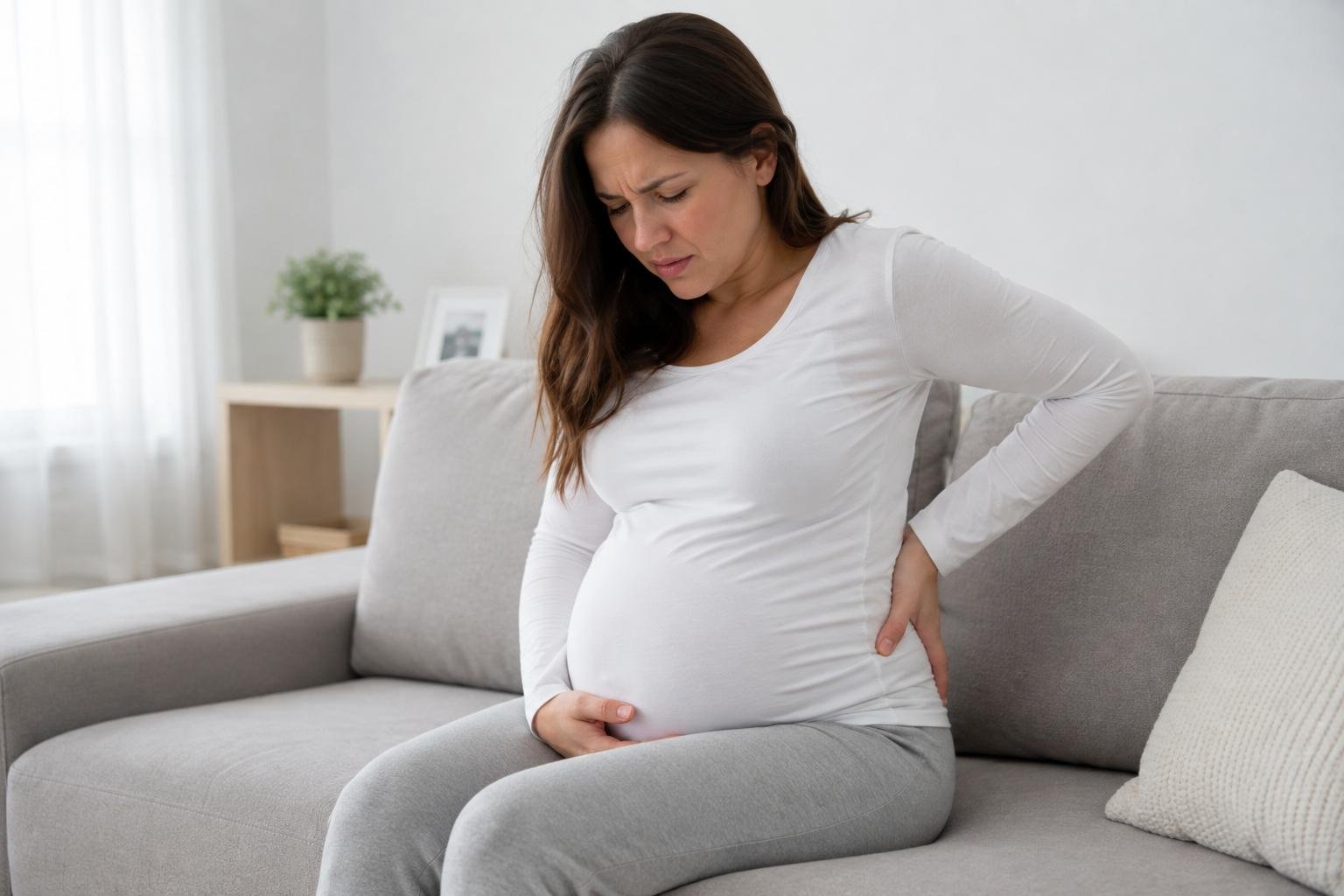 ostéopathe femme enceinte douleurs ligamentaire