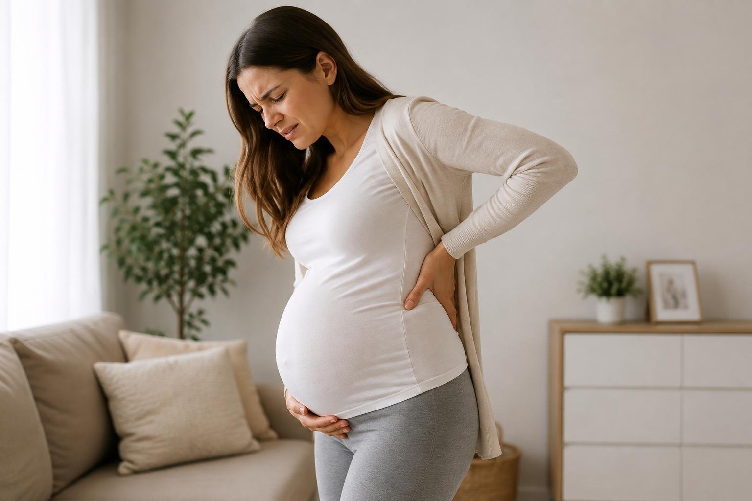ostéopathe femme enceinte douleurs dos