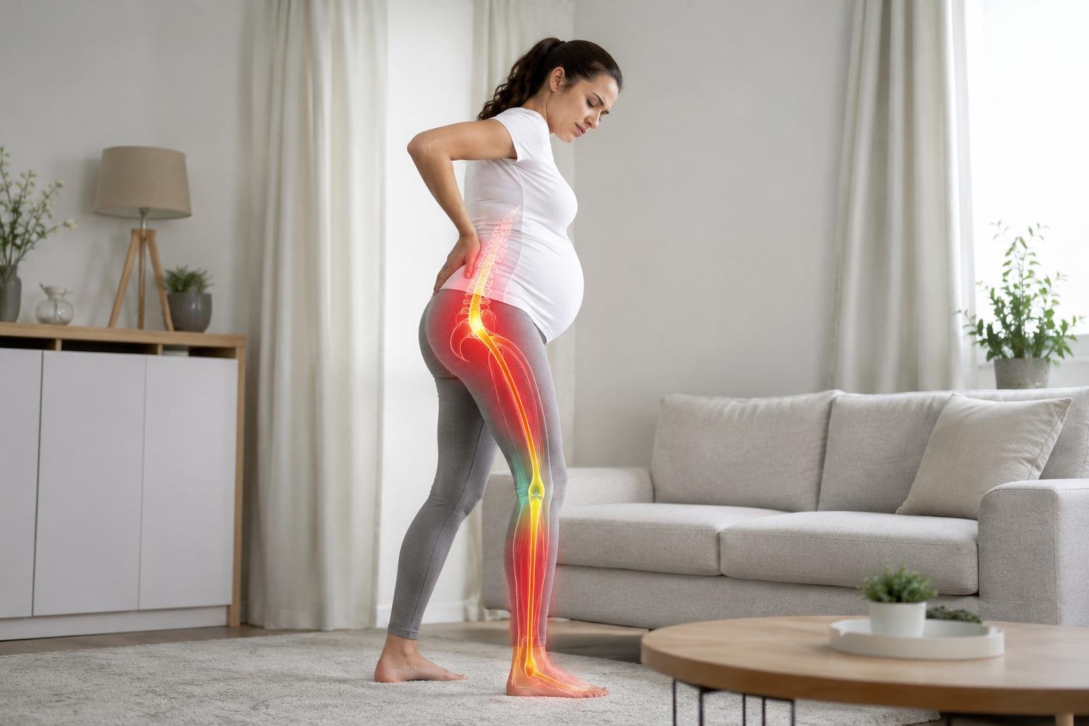 ostéopathe femme enceinte sciatique