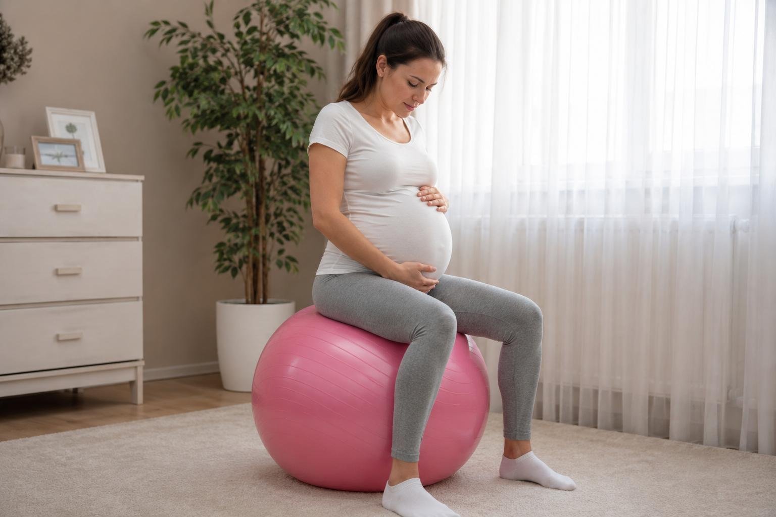 ostéopathe femme enceinte