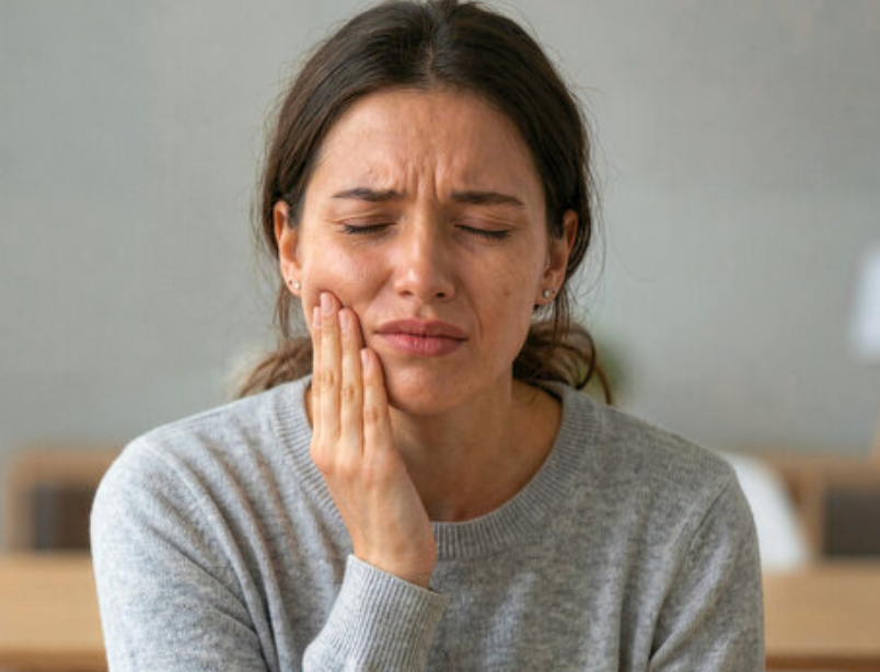 ostéopathie douleur de machoire