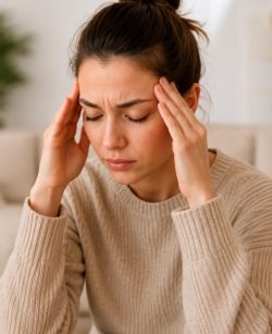 ostéopathe migraines et maux de tête