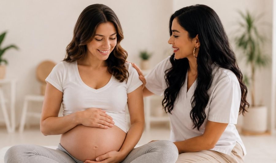 ostéopathe femme enceinte bondy saint denis