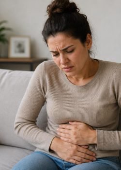 ostéopathe constipation