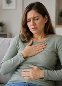ostéopathe reflux